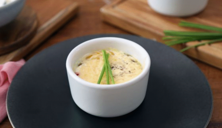 Egg cocotte