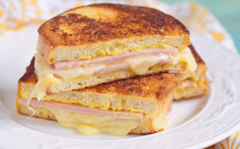 Croque-monsieur